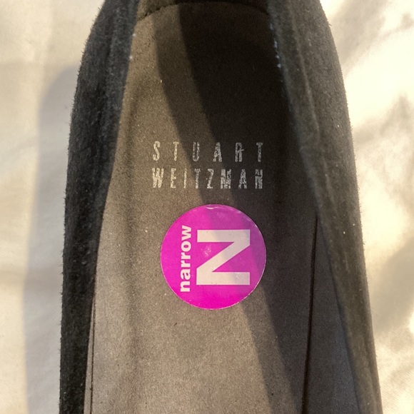 Stuart Weitzman kitten heel, size 8.5 - Picture 4 of 9